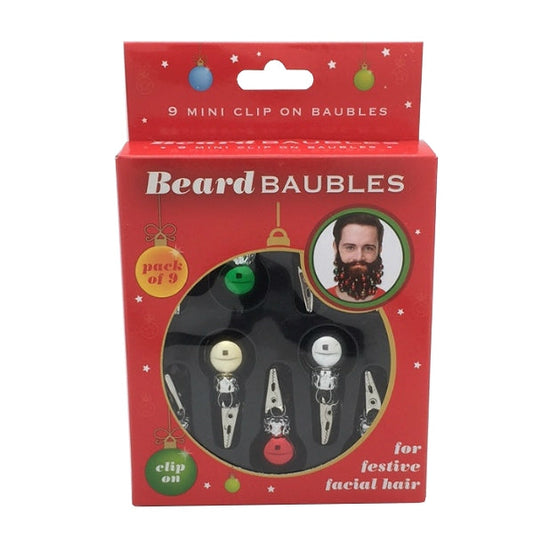 Beard Baubles - new