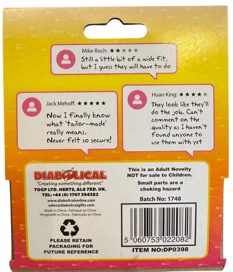 Little Willy Condoms