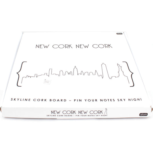 New Cork - new