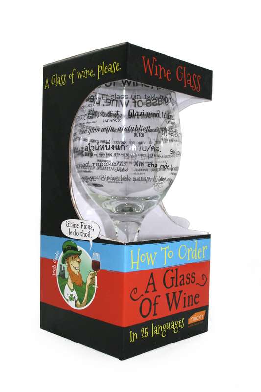 How To Order A Glass Of Wine Around The World - new
