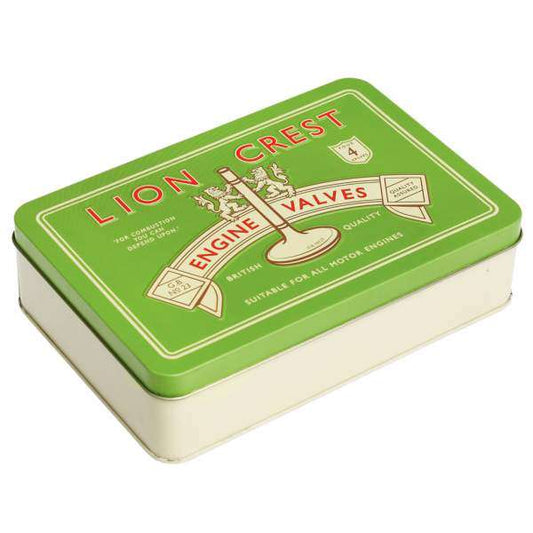 Set of 2 Gentleman’s Handy Tins - new