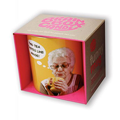 This Tea Tastes Like Minge - Mug - new