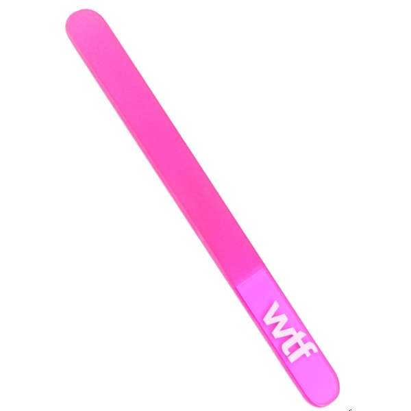 Text Speak Nail Files - new