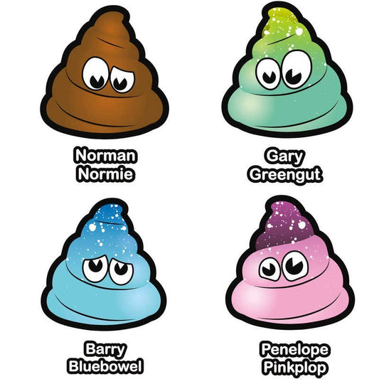 Throne Room Splat Poo - new