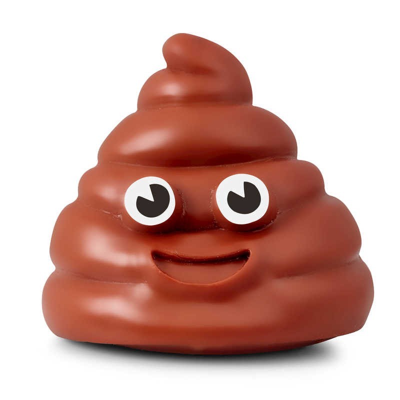 Throne Room Splat Poo - new