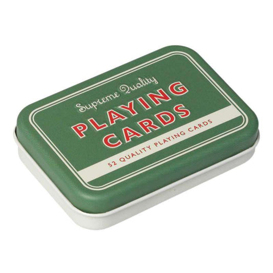 Vintage Playing Cards - new