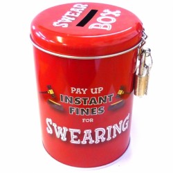 Fine Tins - Swearing