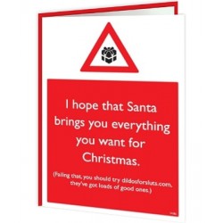 Christmas Warning - I Hope...