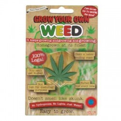 Grow Your Own Weed