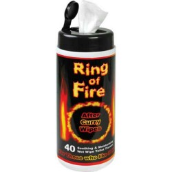 Ring Of Fire Wipes