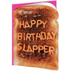 Toasted - Happy Birthday...