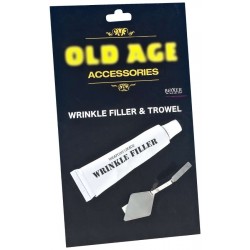 Old Age Wrinkle Filler