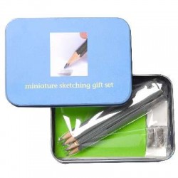 Gifts in a Tin - Sketching Set