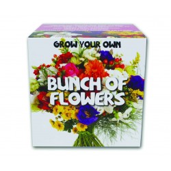 Grow Your Own Bunch Of Flowers