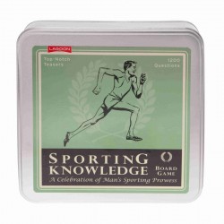 Sporting Knowledge Game