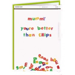 Cheeky Titles - Mummy...