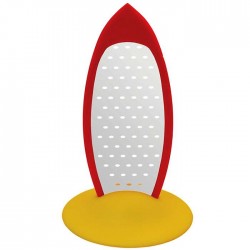 Surfboard Cheese Grater