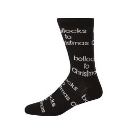 Christmas Socks - Bollocks...
