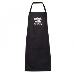 Prick With A Fork - Apron