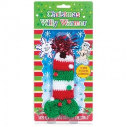 Christmas Willy Warmer
