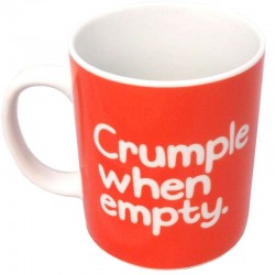 Crumple When Empty