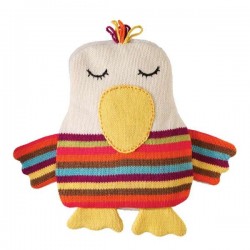 Knitted Snuggle Hotties - Duck