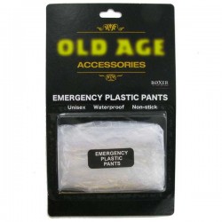 Old Age Emergency Plastic...