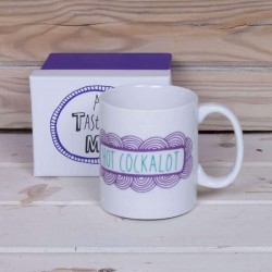 Hot Cockalot Mug