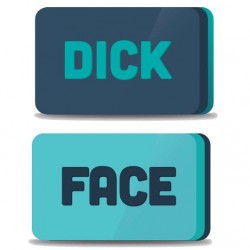 Dick/Face Soap