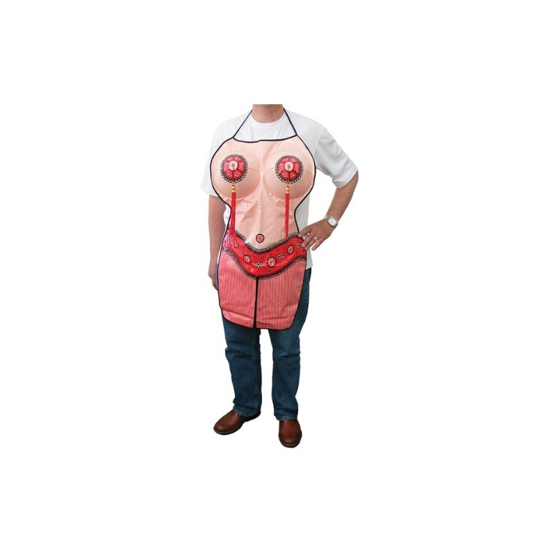 Inflatable Apron - Exotic Dancer