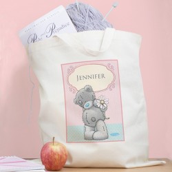 Personalised - Me To You Daisy Cotton Bag