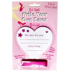 Hen Night - Write Your Own Dares