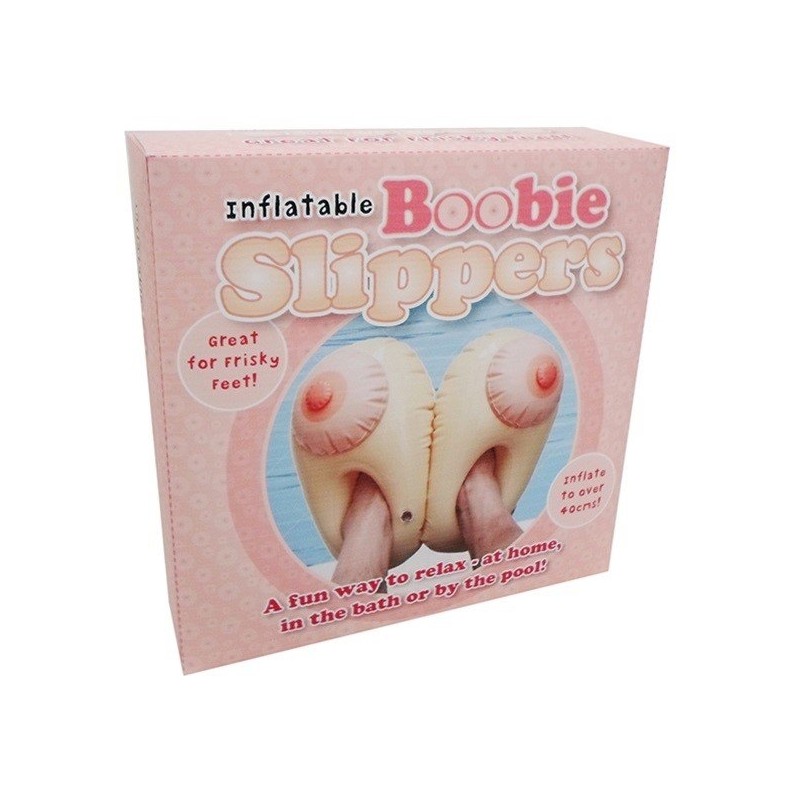 Boobie Slippers