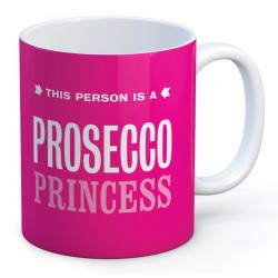 Prosecco Princess - Mug