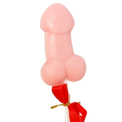 Succulent Willy Lollipop