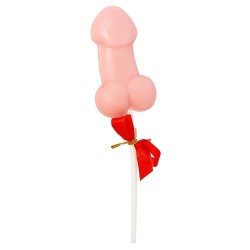 Succulent Willy Lollipop