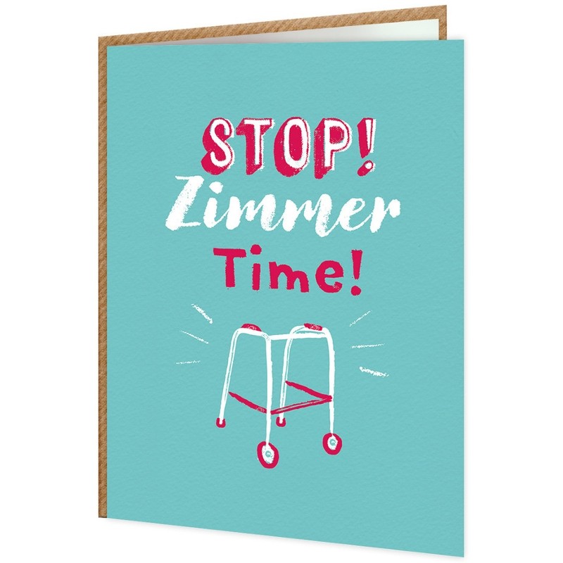 Treacle - Stop! Zimmer Time!