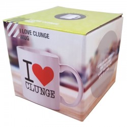 I Love Clunge Mug