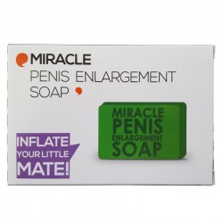 Miracle Penis Enlargement Soap