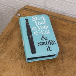 Stick That In Your E-cig Vape Case