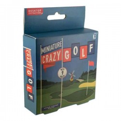 Miniature Crazy Golf