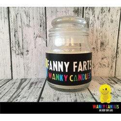 Wanky Candles - Fanny Farts