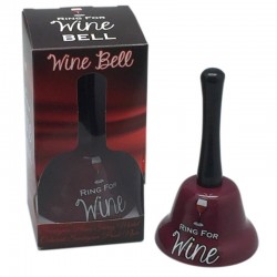 Ring For Wine Bell