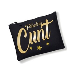 Fabulous Cunt - Cosmetic Bag