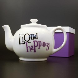 Liquid Happiness Teapot