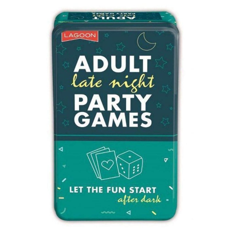 Adult Late Night Party Game