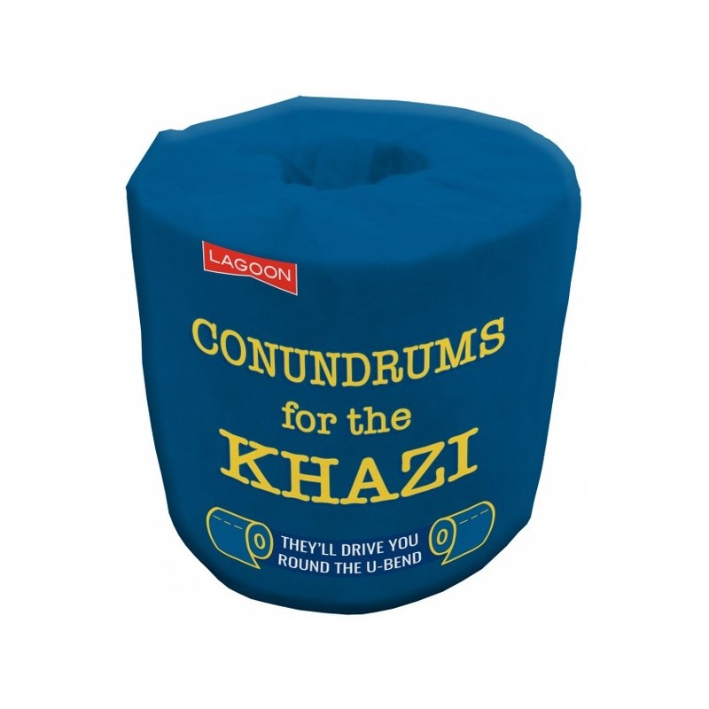 Conundrums For The Khazi Loo Roll