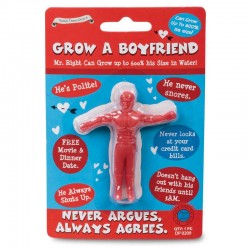 Grow Your Own Boyfriend