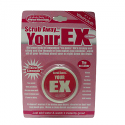 Scrub Away Your Ex
