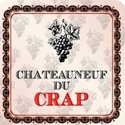 Coaster - Chateauneuf Du Crap